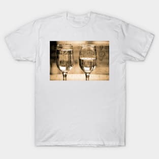 Wine & Music T-Shirt